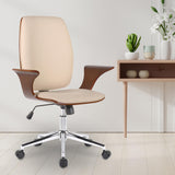 Brostuhl Burbank Kunstleder