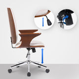 Brostuhl Burbank Kunstleder