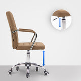 Brostuhl Terni Kunstleder