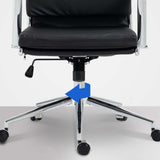 Brostuhl Cleveland Kunstleder