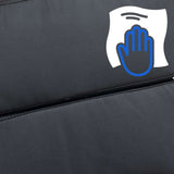 Brostuhl Cleveland Kunstleder