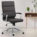 Brostuhl Cleveland Kunstleder