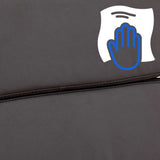 Brostuhl Cleveland Kunstleder