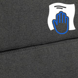 Brostuhl Cleveland Stoff