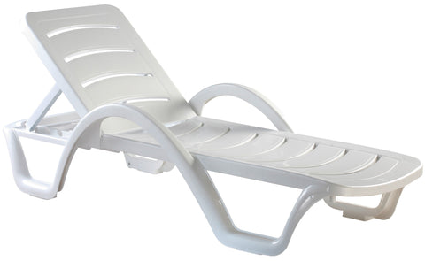 10er Set Sonnenliege Havana