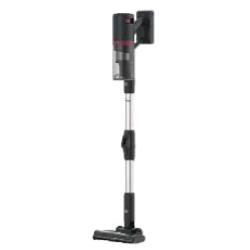 HOOVER GO SCOPA ELETTRICA RICARICABILE SENZA FILO SENZA SACCHETTO 200W CON BOCCHETTA E SPAZZOLA A PENNELLO MAGENTA