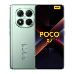 XIAOMI POCO X7 5G DUAL SIM 6.67" OCTA CORE 512GB RAM 12GB 5G EUROPA GREEN