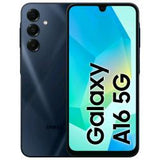 SAMSUNG A166 GALAXY A16 5G DUAL SIM ENTERPRISE EDITION 6.7" OCTA CORE 128GB RAM 4GB 5G ITALIA BLU BLACK