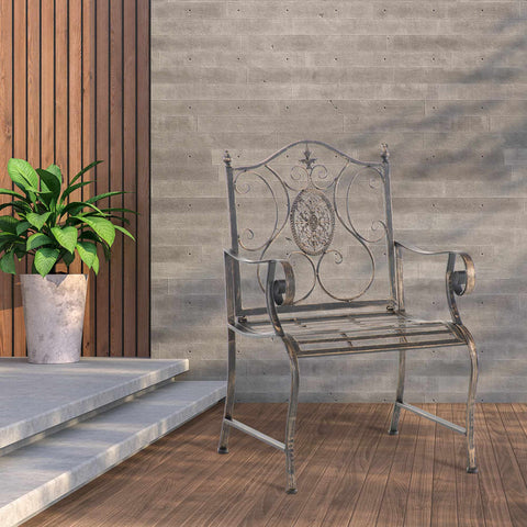 2er Set Gartensthle Punjab