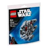 LEGO STAR WARS RECRUITMENT BAGS MINI MODELLO DEL MILLENNIUM FALCON