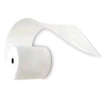 ROTOLIFICIO PUGLIESE ROTOLO IN CARTA TERMICA PER CASSA OMOLOGATO 79 mm X 40 MT ANIMA 12 mm BIANCO CONF 10 Pz.