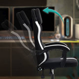 Brostuhl Miltona Stoff