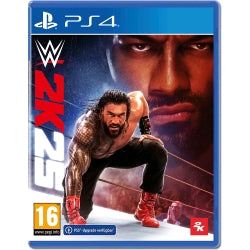 TAKE TWO INTERACTIVE PS4 WWE 2K25
