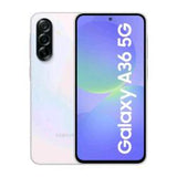 SAMSUNG A366 GALAXY A36 5G DUAL SIM 6.7" OCTA CORE 128GB RAM 6GB 5G TIM WHITE