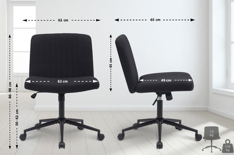 Brostuhl Kingman Stoff