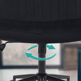 Brostuhl Kingman Samt