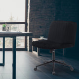 Brostuhl Kingman Samt