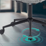 Brostuhl Kingman Samt