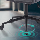 Brostuhl Kingman Samt