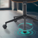 Brostuhl Plover Kunstleder