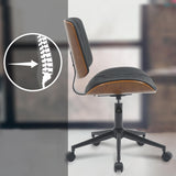 Brostuhl Plover Kunstleder