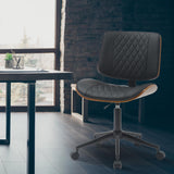 Brostuhl Plover Kunstleder