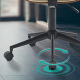 Brostuhl Plover Kunstleder