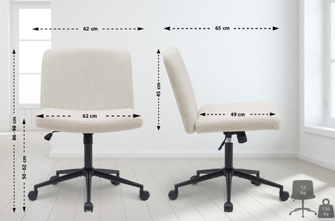 Brostuhl Kingman Stoff