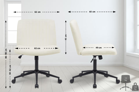 Brostuhl Kingman Samt