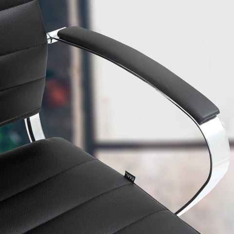 Brostuhl Oakland Echtleder