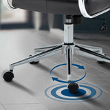 Brostuhl Oakland Echtleder