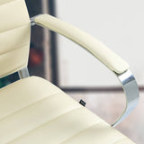 Brostuhl Oakland Echtleder