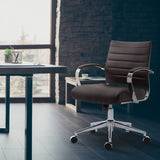 Brostuhl Oakland Kunstleder