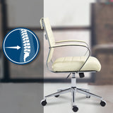 Brostuhl Oakland Kunstleder