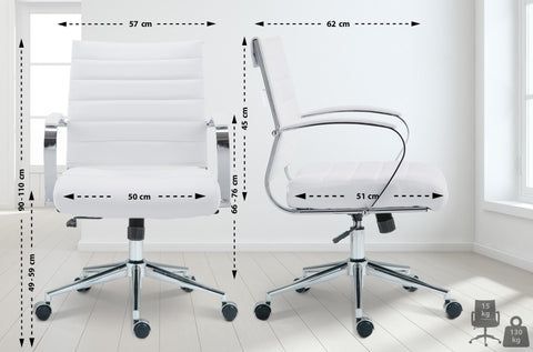 Brostuhl Oakland Kunstleder