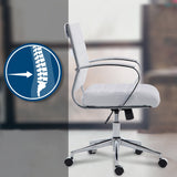 Brostuhl Oakland Kunstleder