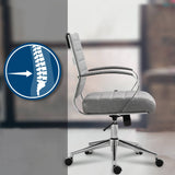 Brostuhl Oakland Stoff