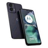 MOTOROLA MOTO G35 5G DUAL SIM 6.72" OCTA CORE 256GB RAM 4GB 5G EUROPA MIDNIGHT BLACK