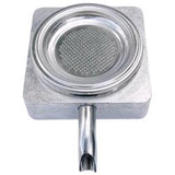 DIDIESSE PORTACIALDA IN ALLUMINIO CON BECCUCCIO FILTRO E DADO PER SERIE FROG REVOLUTION