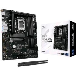 ASROCK B860 PRO-A WIFI INTEL B860 LGA 1851 (SOCKET V1) ATX