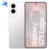 SAMSUNG S937 GALAXY S25 EDGE 5G DUAL SIM 6.7" OCTA CORE 512GB RAM 12GB EUROPA TITANIUM SILVER