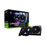 MSI GAMING GEFORCE RTX 5060 Ti 16G TRIO OC NVIDIA 16GB GDDR7 TRIPLE FAN PCI Express x16 5.0 - 1 x HDMI 3 x DISPLAYPORT
