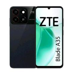 ZTE BLADE A35 DUAL SIM 6.75" OCTA CORE 64GB RAM 2GB 4G LTE ITALIA STARRY BLACK