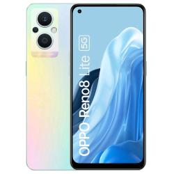 OPPO RENO 8 LITE 5G DUAL SIM 6.43" OCTA CORE 128GB RAM 8GB 5G EUROPA RAINBOW SPECTRUM