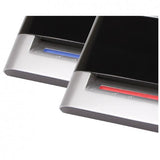 Olympia A 2048 Plastificatrice a freddo 680mm/min Nero, Argento