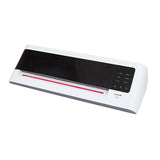 Olympia A 3024 Cold/hot laminator 400 mm/min Nero, Bianco