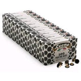 LEONE DELL'ERA PUNTINE EN METALLO PLASTIFICATO NERO CONF 1000 Pz.