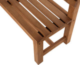 Teakbank Augusta 180 cm