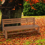 Teakbank Augusta 220 cm