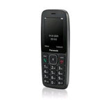 PANASONIC KX-TF400EXB 2.4" EASY PHONE ITALIA BLACK